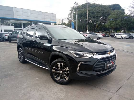 CHEVROLET TRACKER 1.2 TURBO FLEX PREMIER AUTOMÁTICO